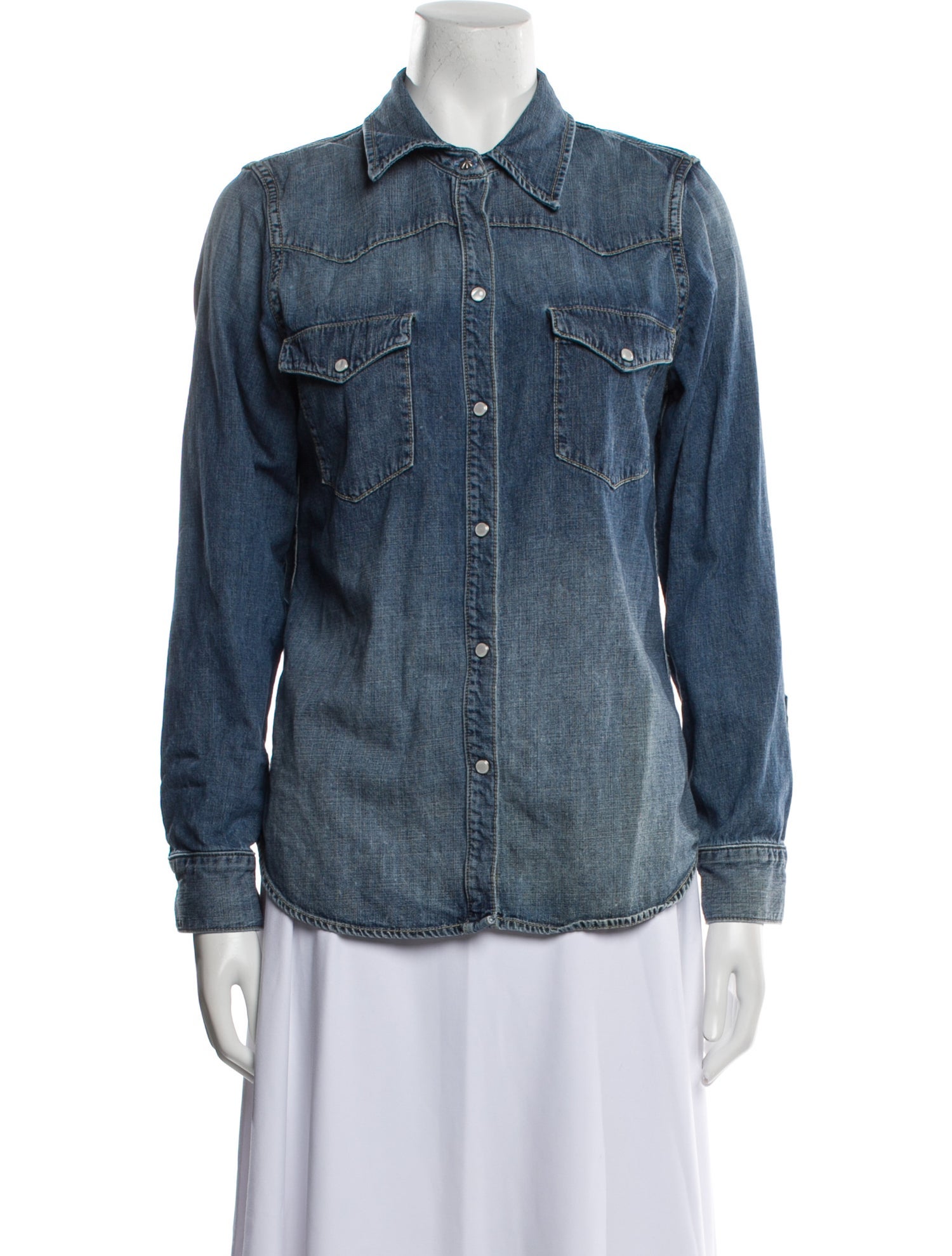 Nili Lotan Denim Jacket