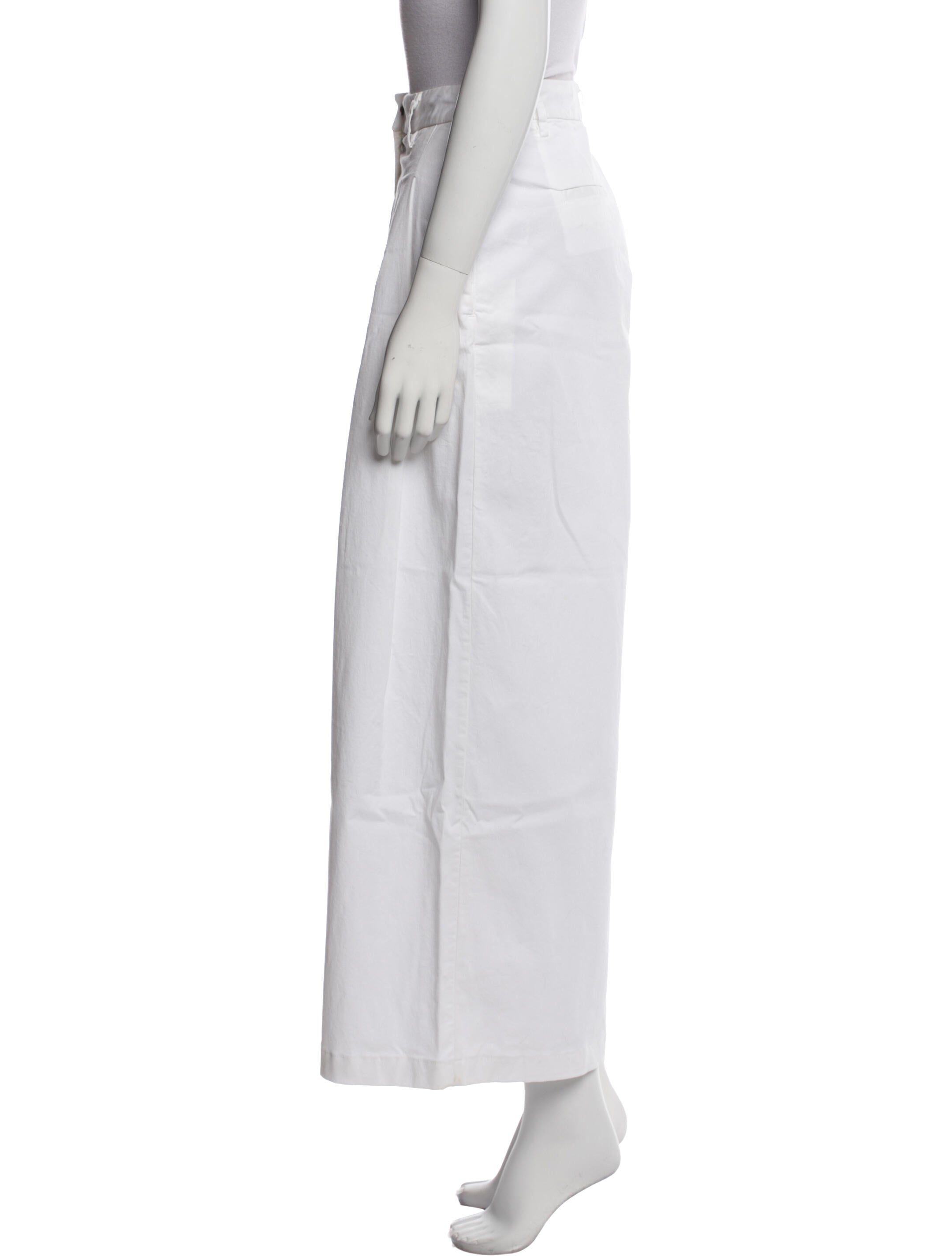 Nili Lotan Wide Leg Pants