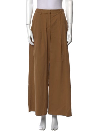 Nili Lotan Wide Leg Pants
