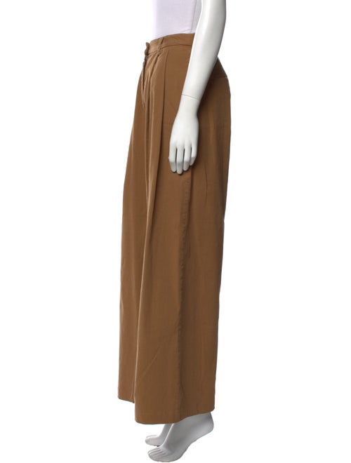 Nili Lotan Wide Leg Pants