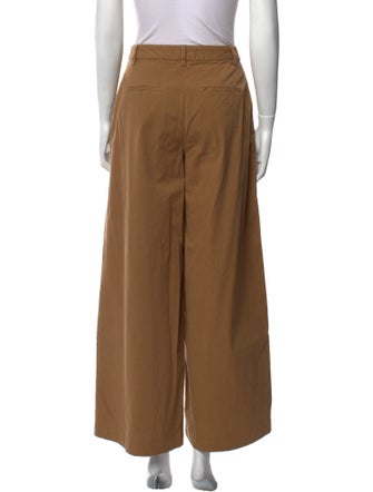 Nili Lotan Wide Leg Pants