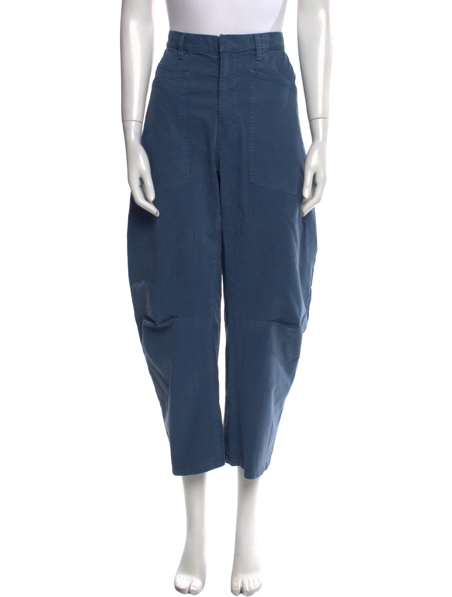 Nili Lotan Straight Leg Pants