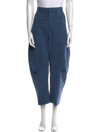 Nili Lotan Straight Leg Pants