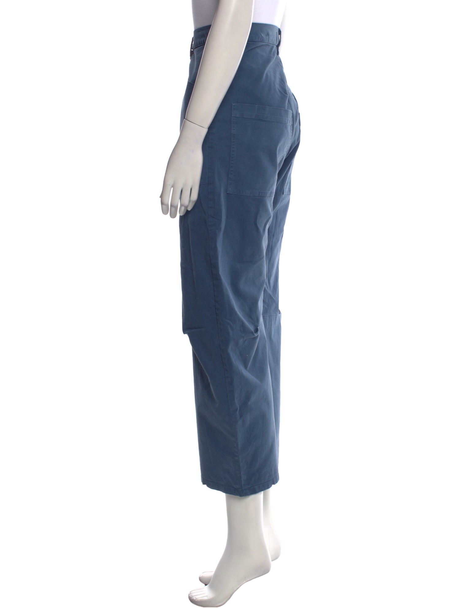 Nili Lotan Straight Leg Pants