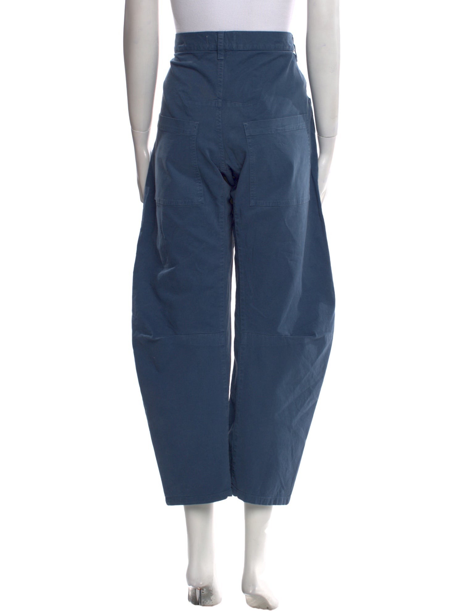 Nili Lotan Straight Leg Pants