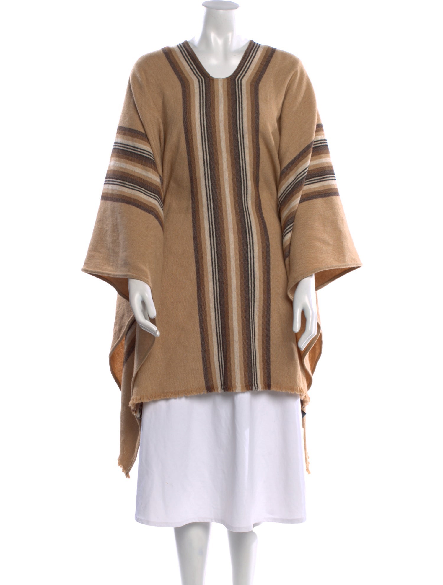 Nili Lotan Wool Striped Sweater w/ Tags