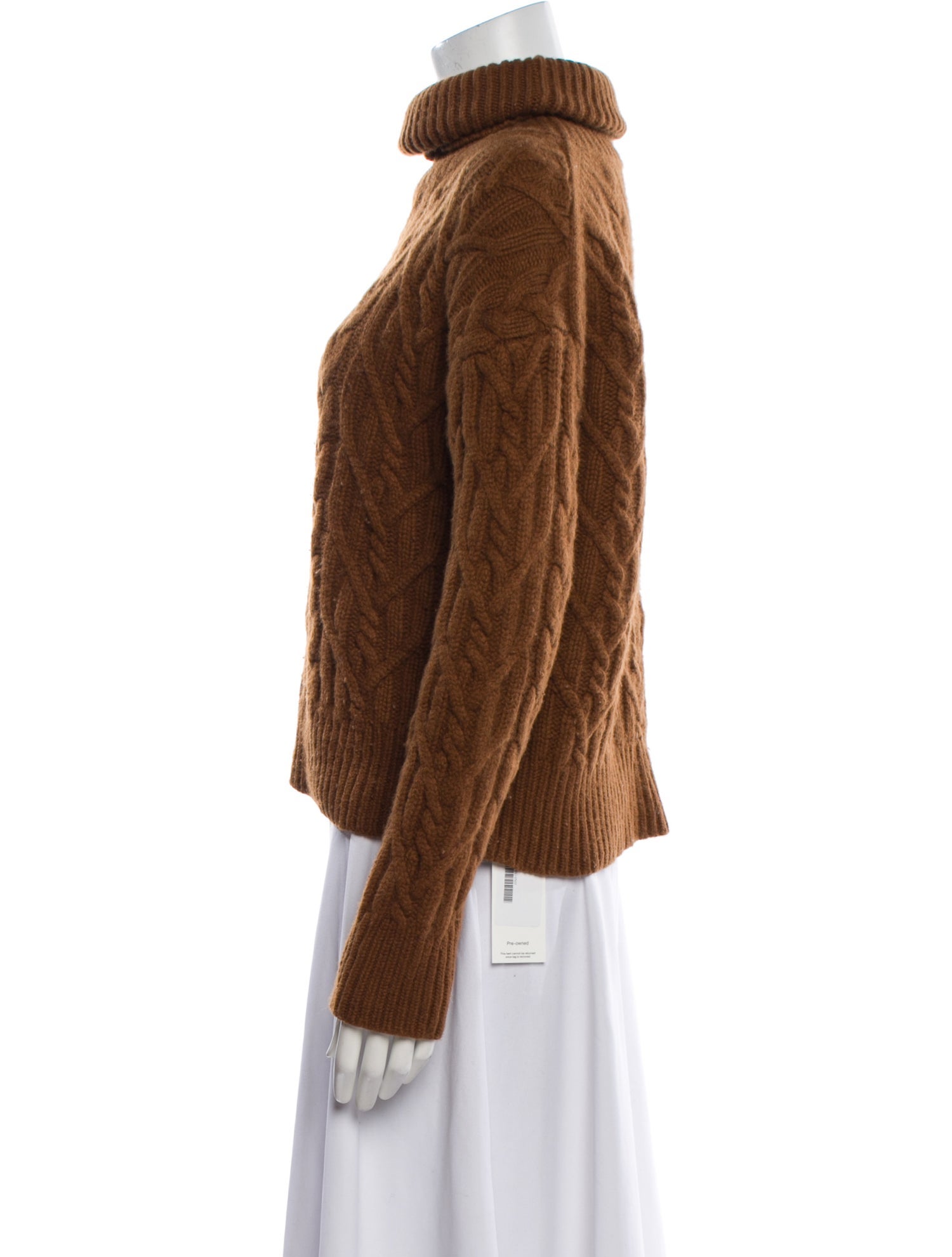 Nili Lotan Cashmere Turtleneck Sweater