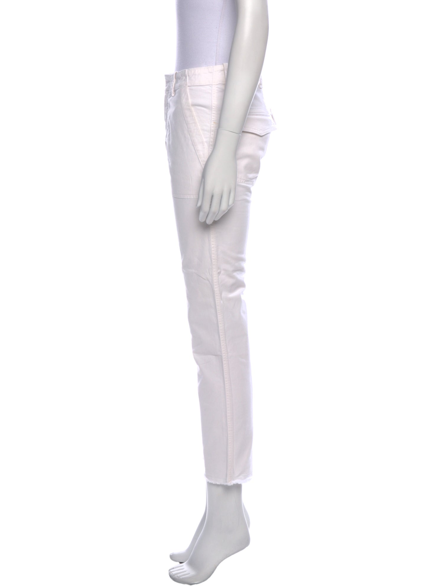 Nili Lotan Straight Leg Pants