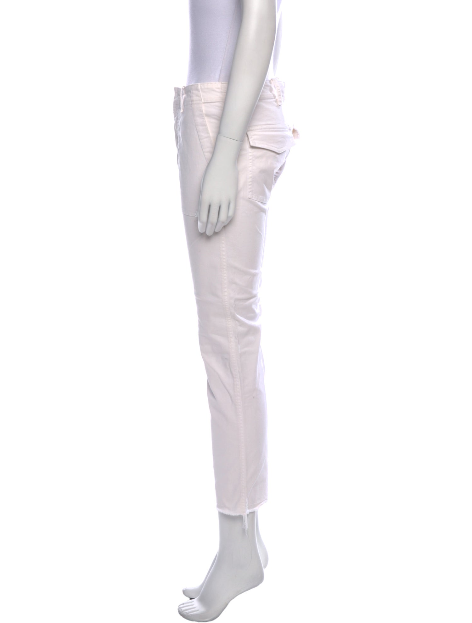 Nili Lotan Skinny Leg Pants