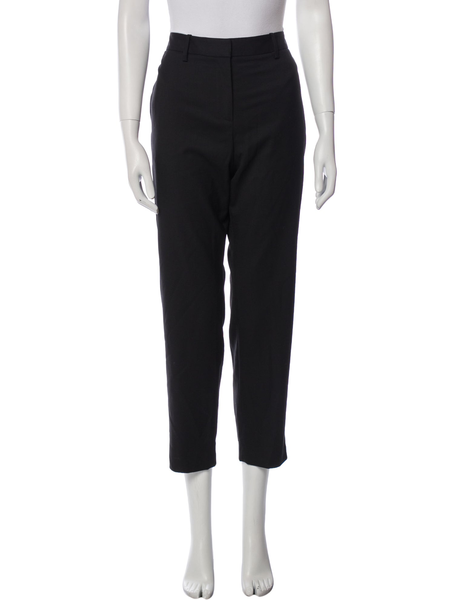 Nili Lotan Straight Leg Pants