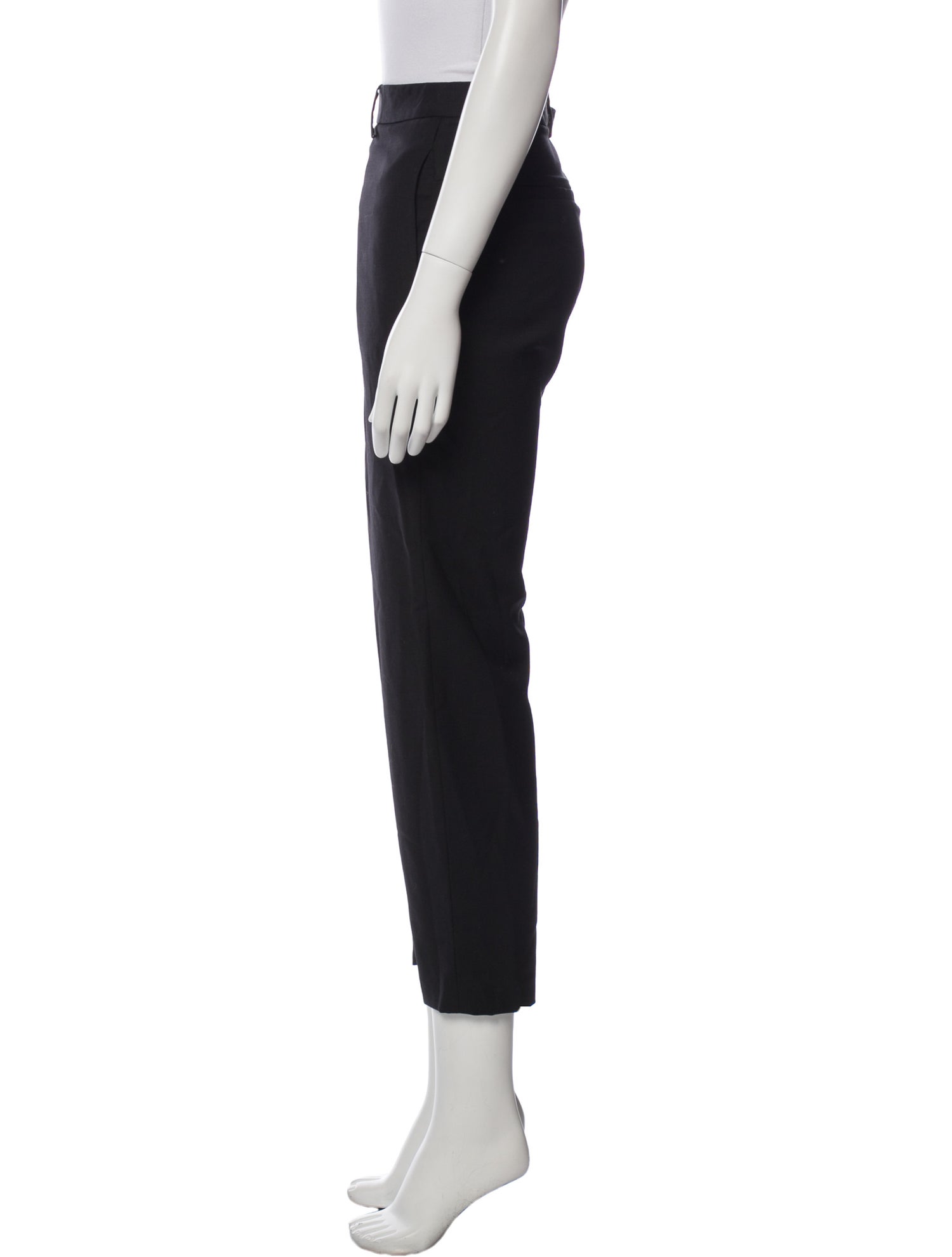 Nili Lotan Straight Leg Pants
