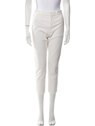 Nili Lotan Straight Leg Pants