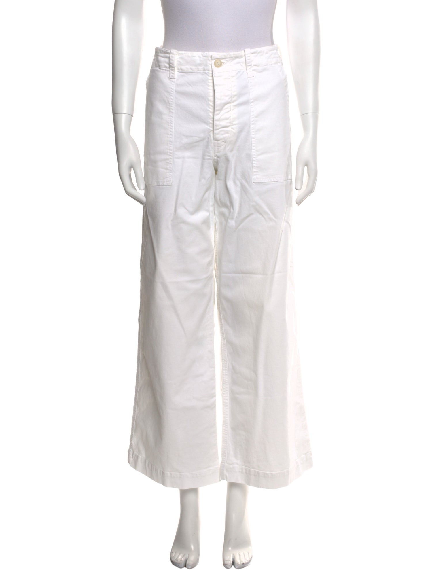 Nili Lotan Wide Leg Pants