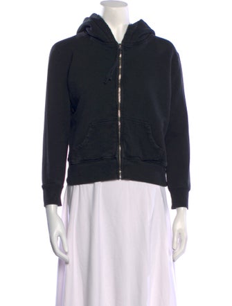 Nili Lotan Crew Neck Long Sleeve Sweatshirt