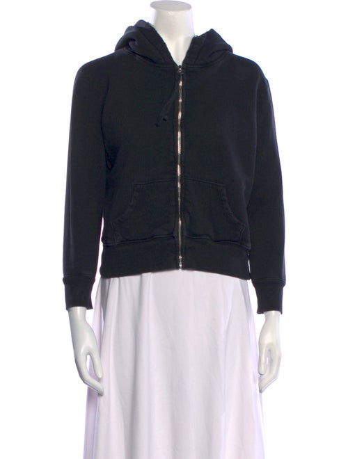 Nili Lotan Crew Neck Long Sleeve Sweatshirt