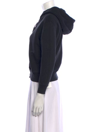 Nili Lotan Crew Neck Long Sleeve Sweatshirt