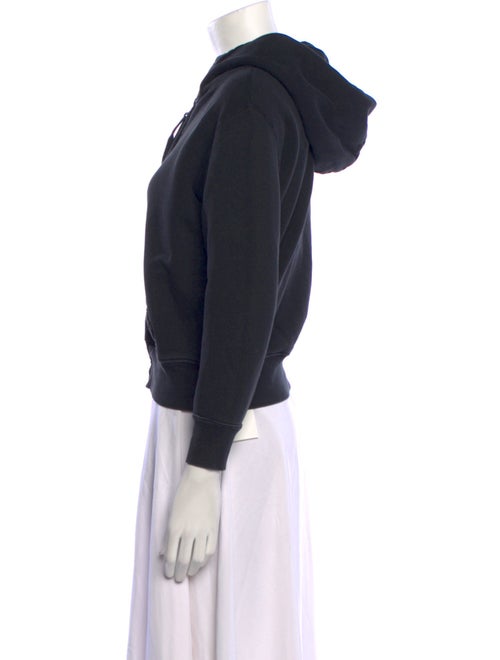 Nili Lotan Crew Neck Long Sleeve Sweatshirt