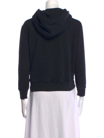 Nili Lotan Crew Neck Long Sleeve Sweatshirt