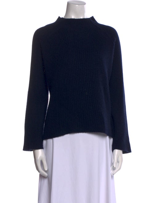 Nili Lotan Cashmere Mock Neck Sweater