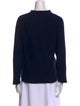 Nili Lotan Cashmere Mock Neck Sweater