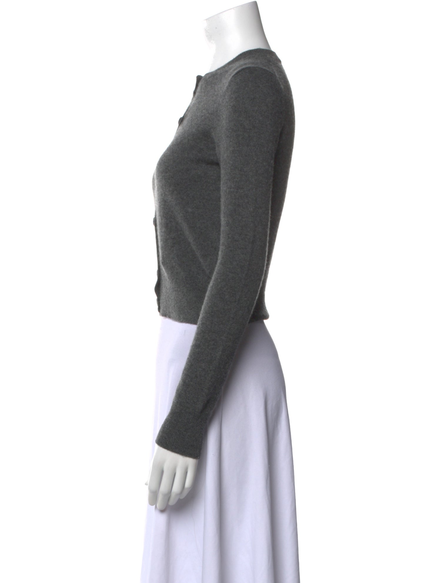 Nili Lotan Cashmere Crew Neck Sweater