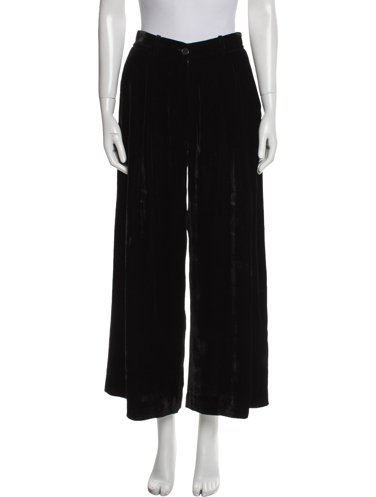 Nili Lotan Wide Leg Pants