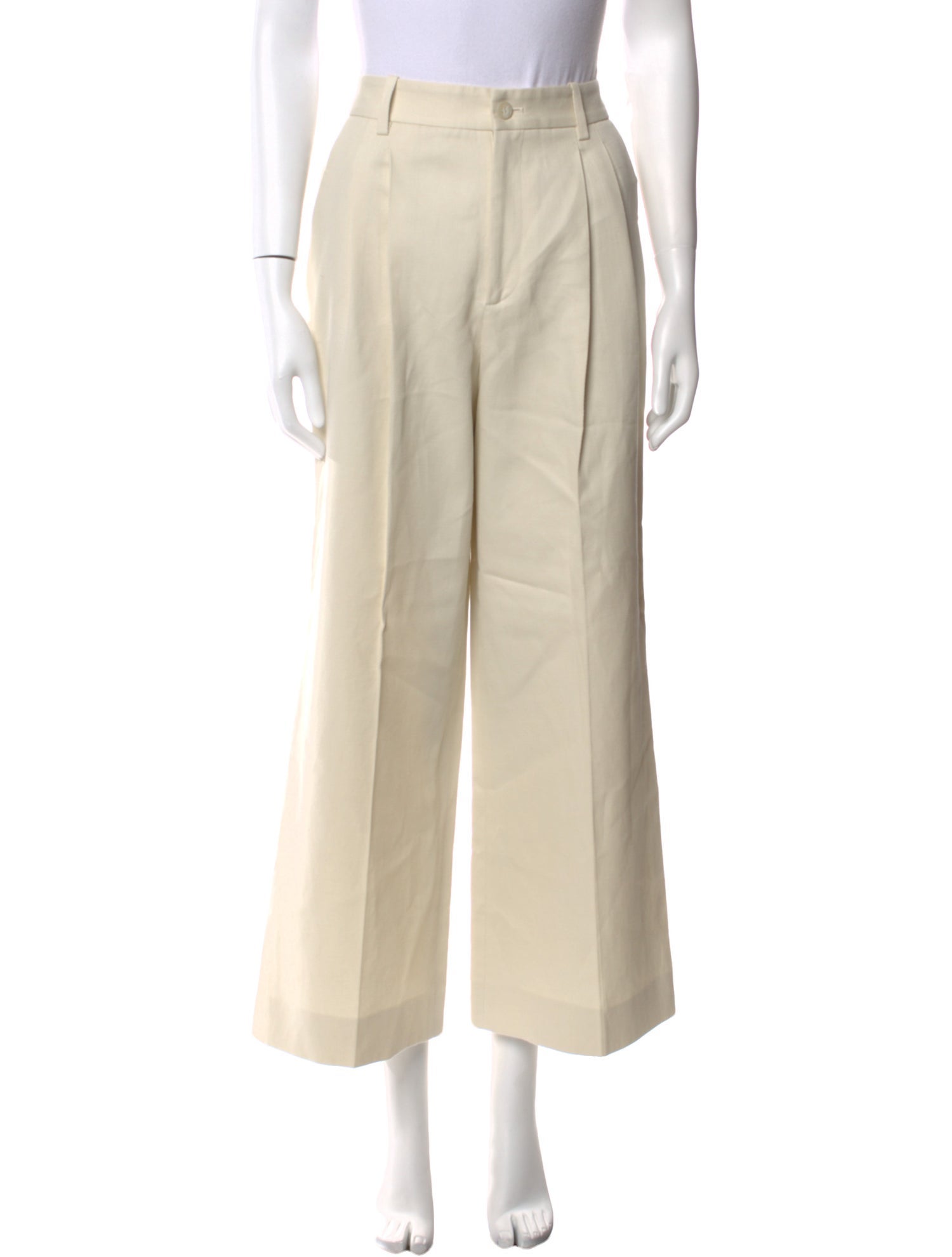 Nili Lotan Wide Leg Pants