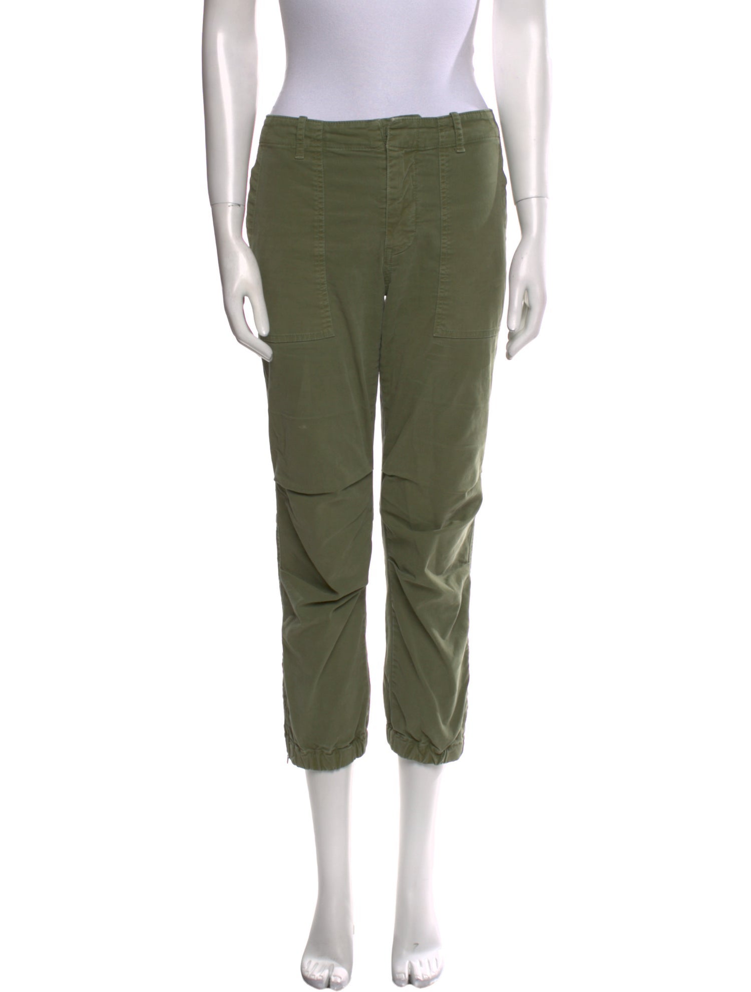 Nili Lotan Straight Leg Pants