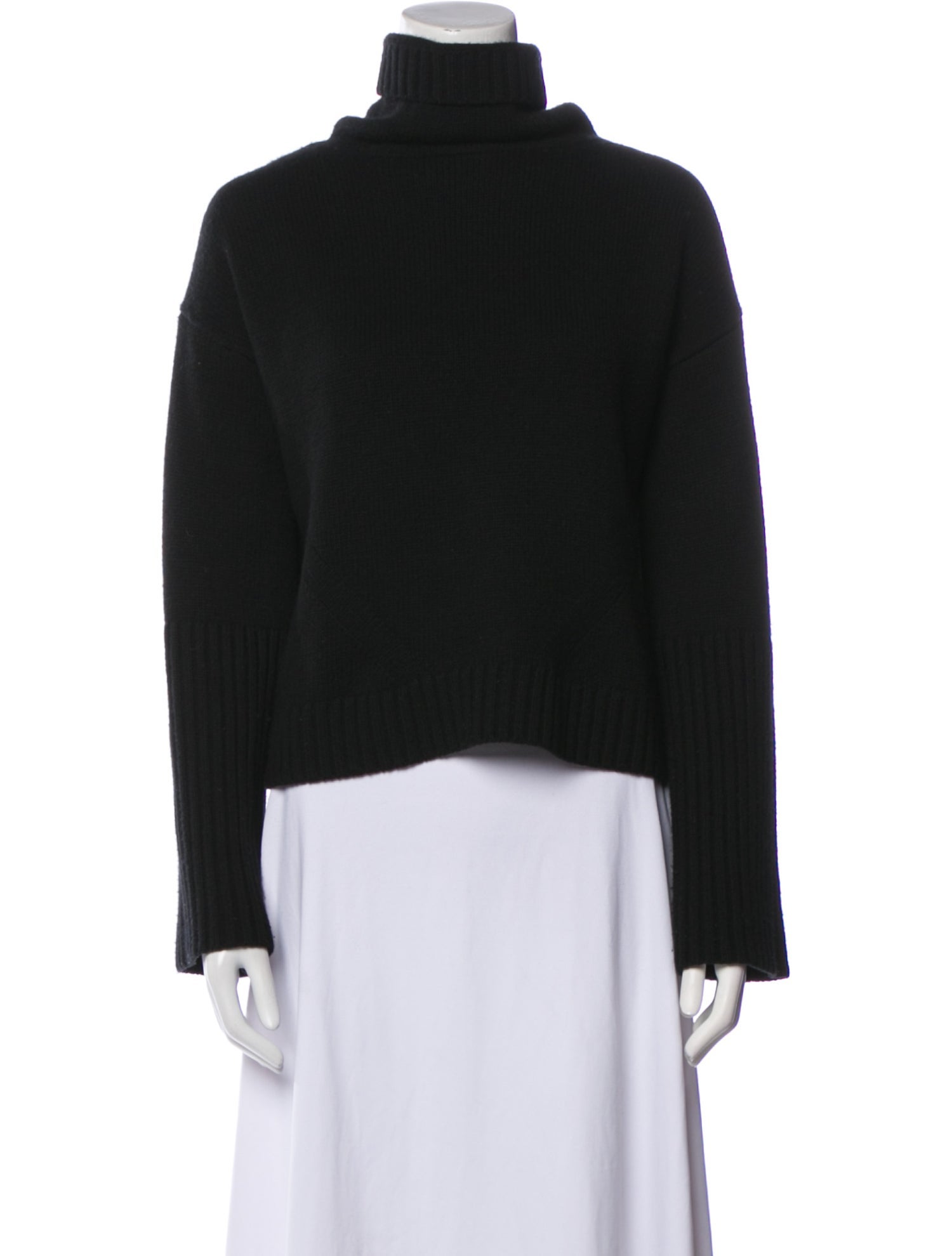 Nili Lotan Cashmere Turtleneck Sweater
