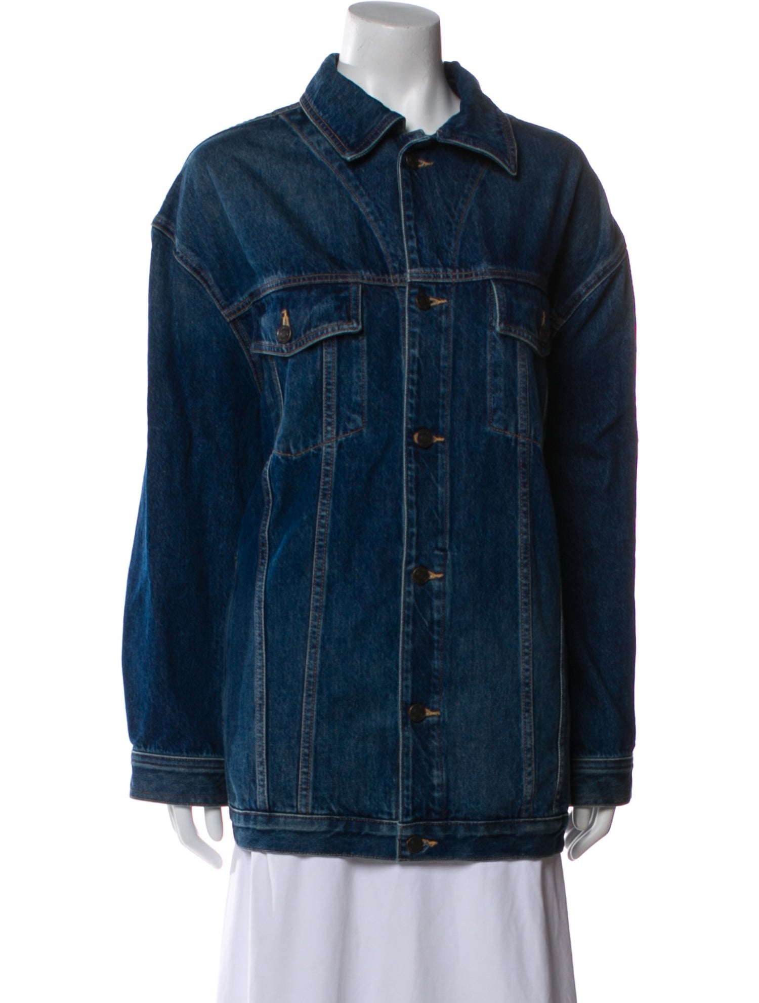 Nili Lotan Denim Jacket