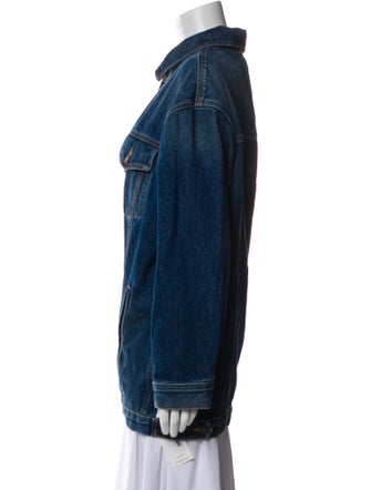 Nili Lotan Denim Jacket