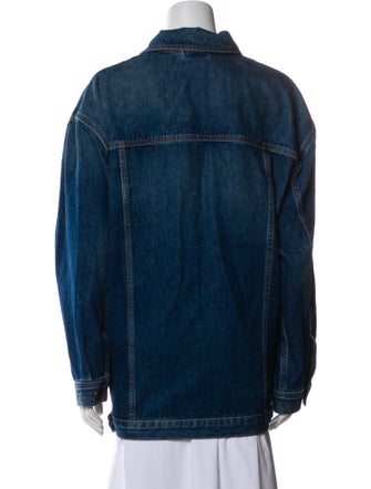 Nili Lotan Denim Jacket