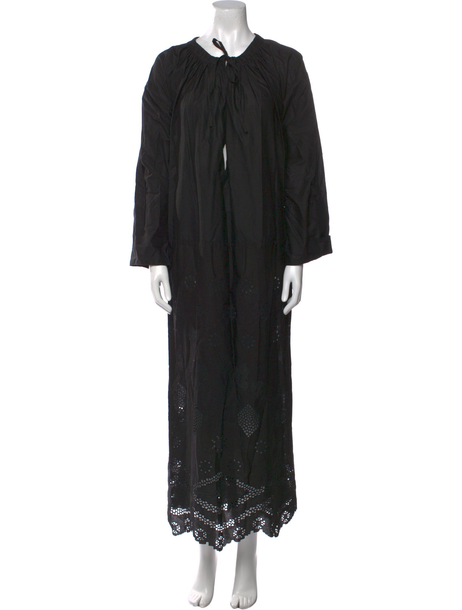 Nili Lotan Crew Neck Long Dress w/ Tags