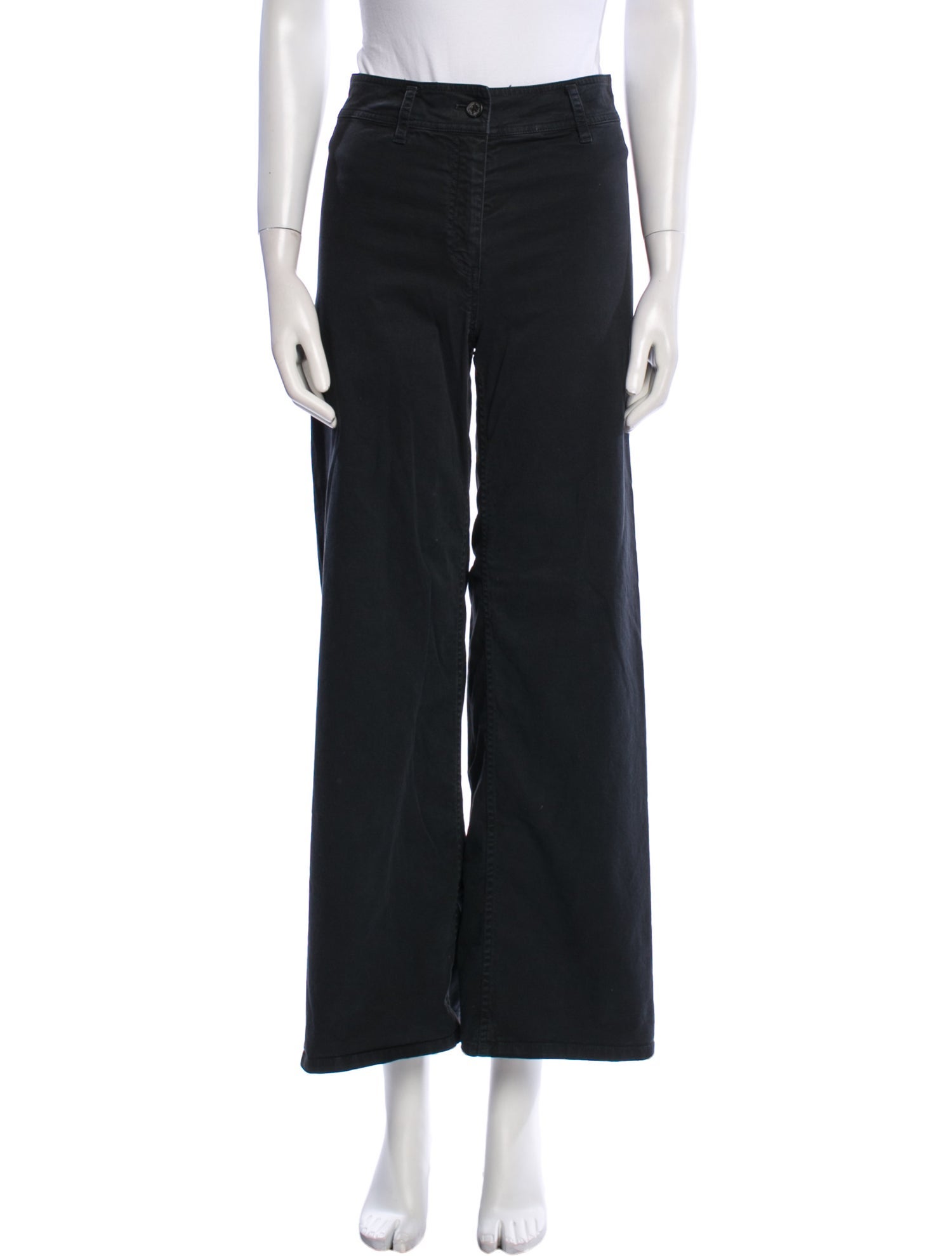 Nili Lotan Wide Leg Pants