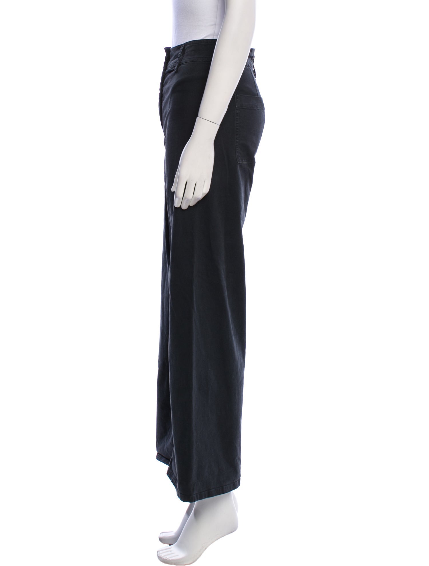 Nili Lotan Wide Leg Pants