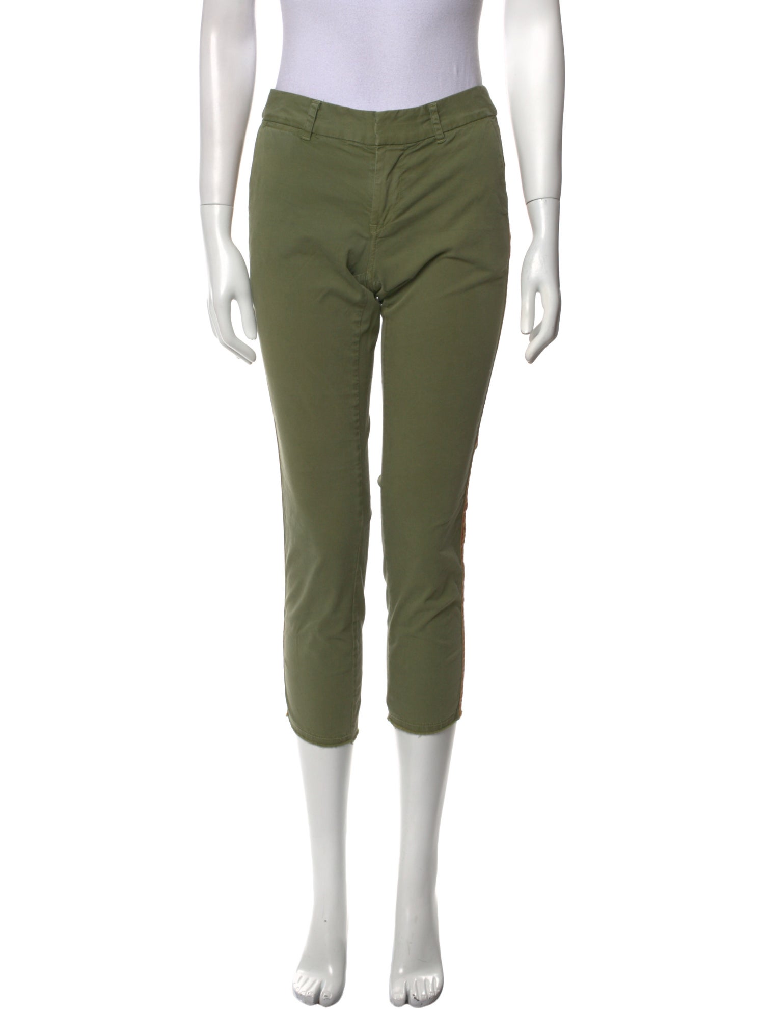 Nili Lotan Skinny Leg Pants