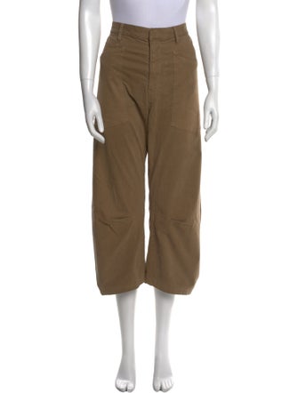 Nili Lotan Wide Leg Pants