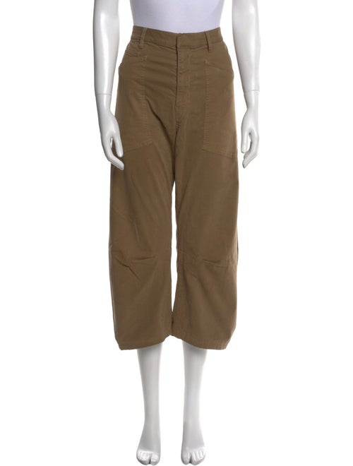 Nili Lotan Wide Leg Pants