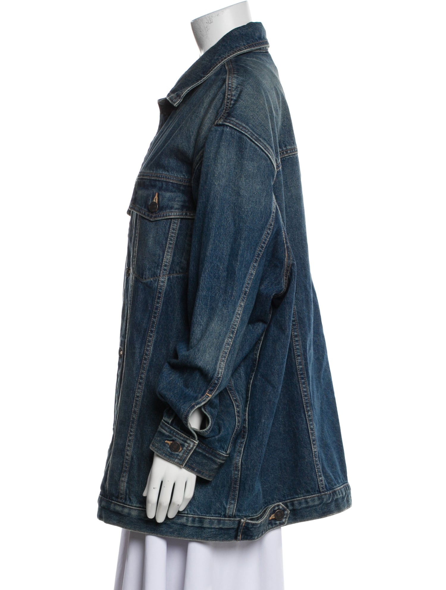 Nili Lotan Denim Jacket