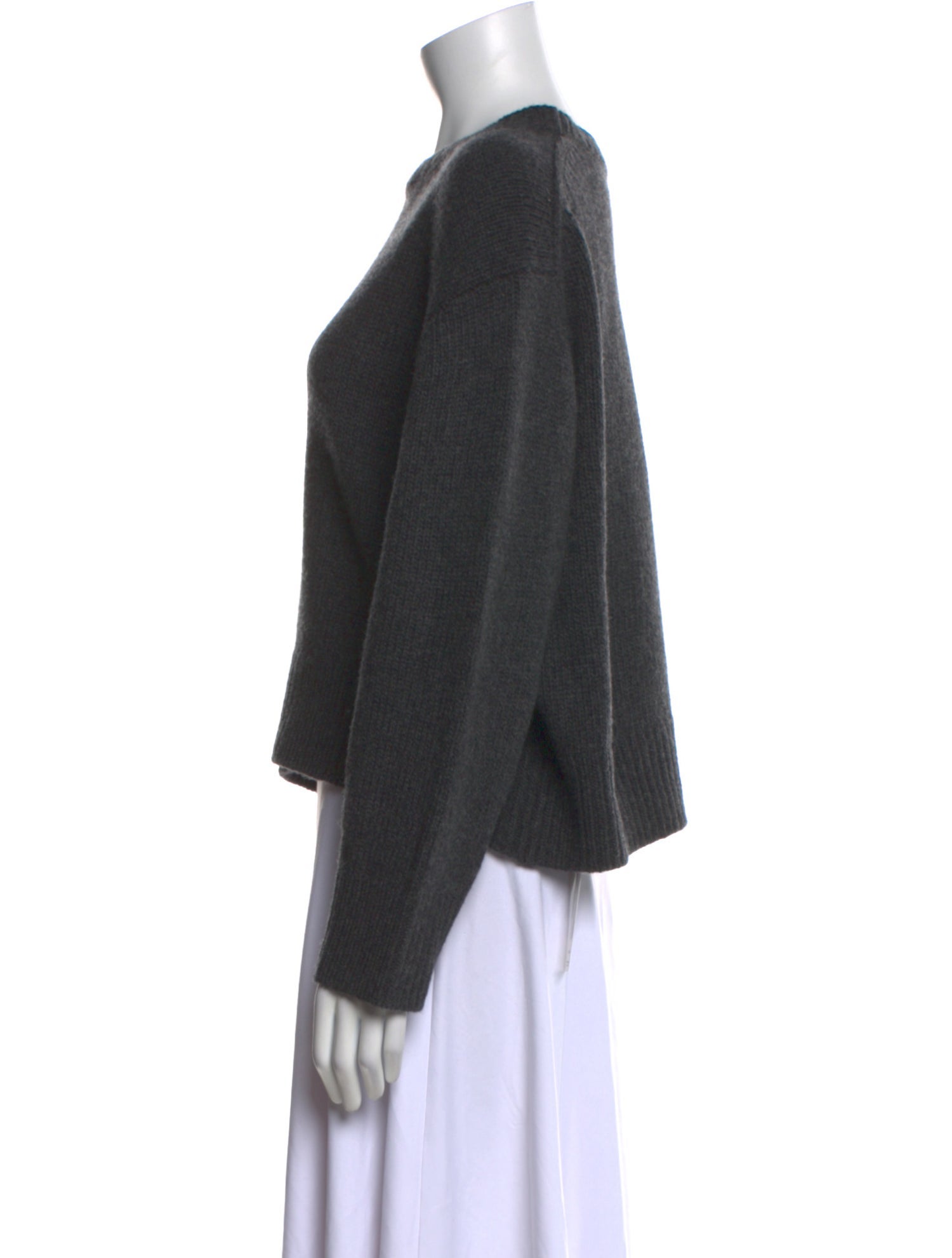 Nili Lotan Lambswool Crew Neck Sweater w/ Tags