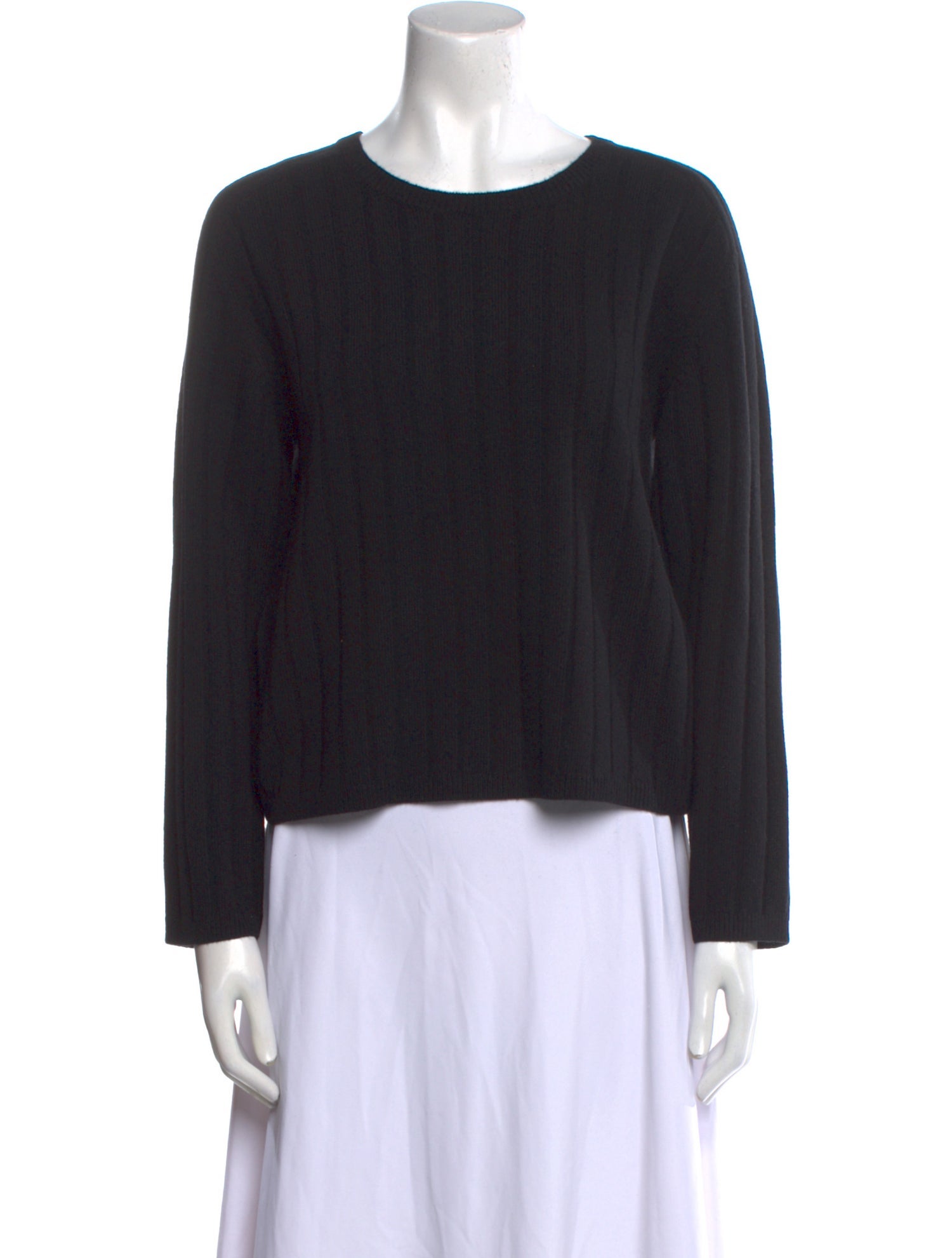 Nili Lotan Wool Scoop Neck Sweater w/ Tags