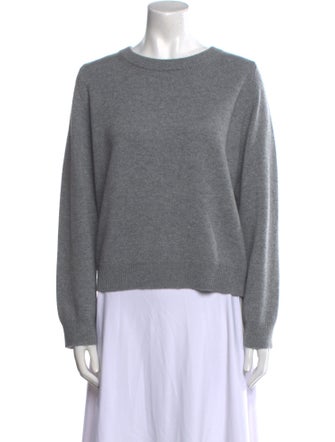 Nili Lotan Cashmere Scoop Neck Sweater