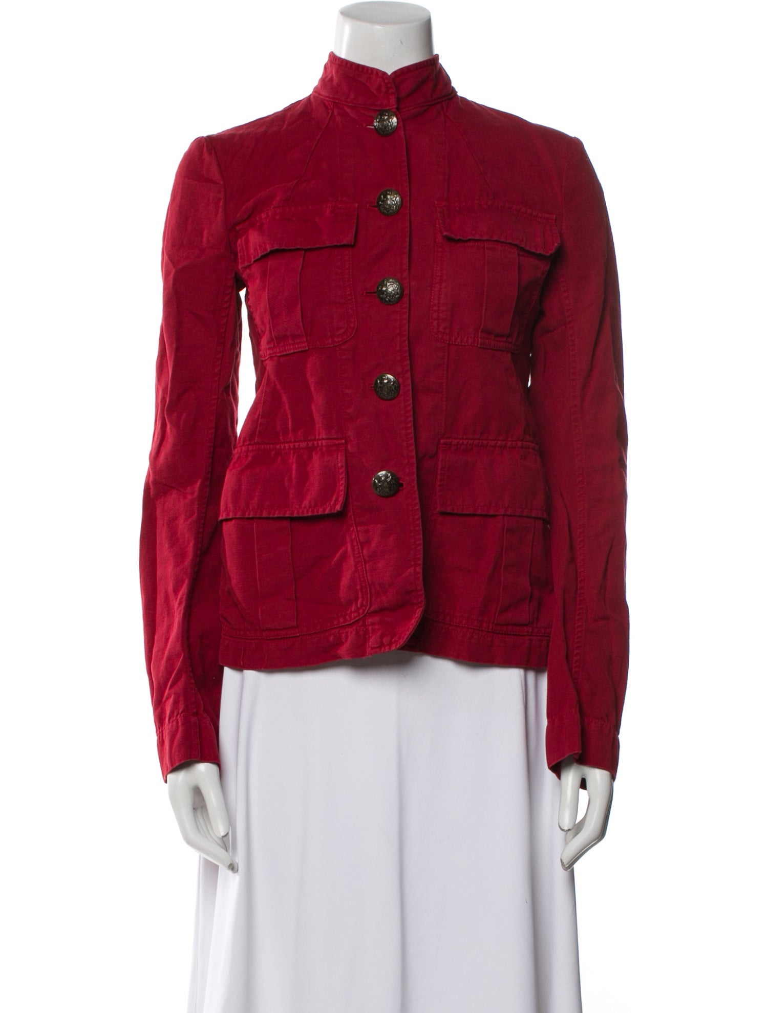 Nili Lotan Utility Jacket