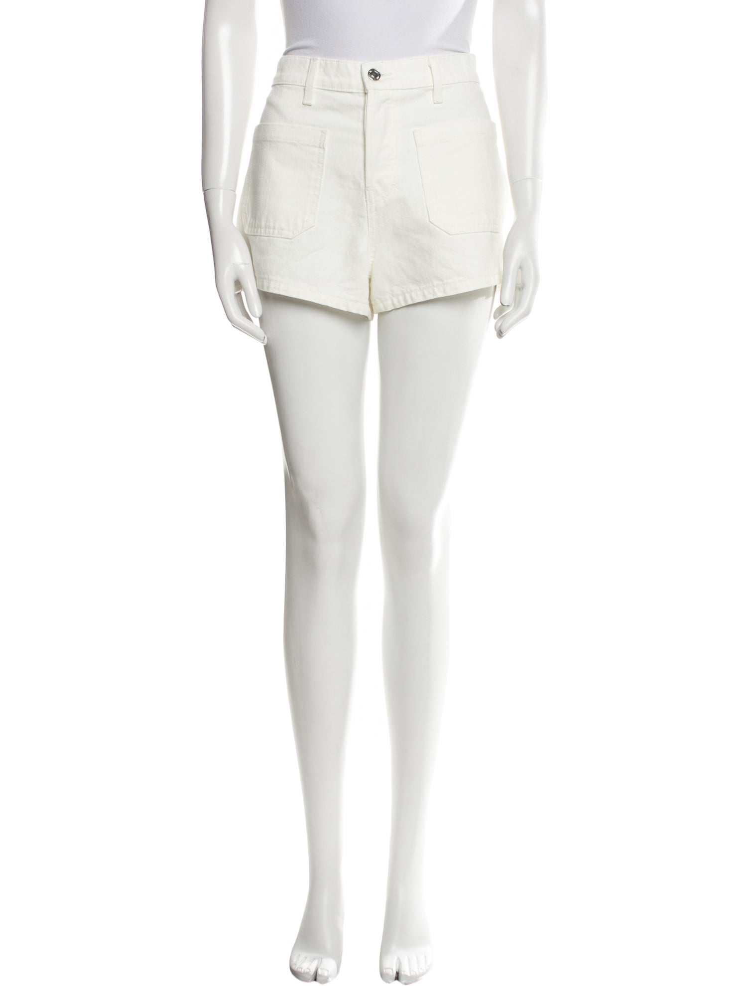 Nili Lotan Mini Shorts