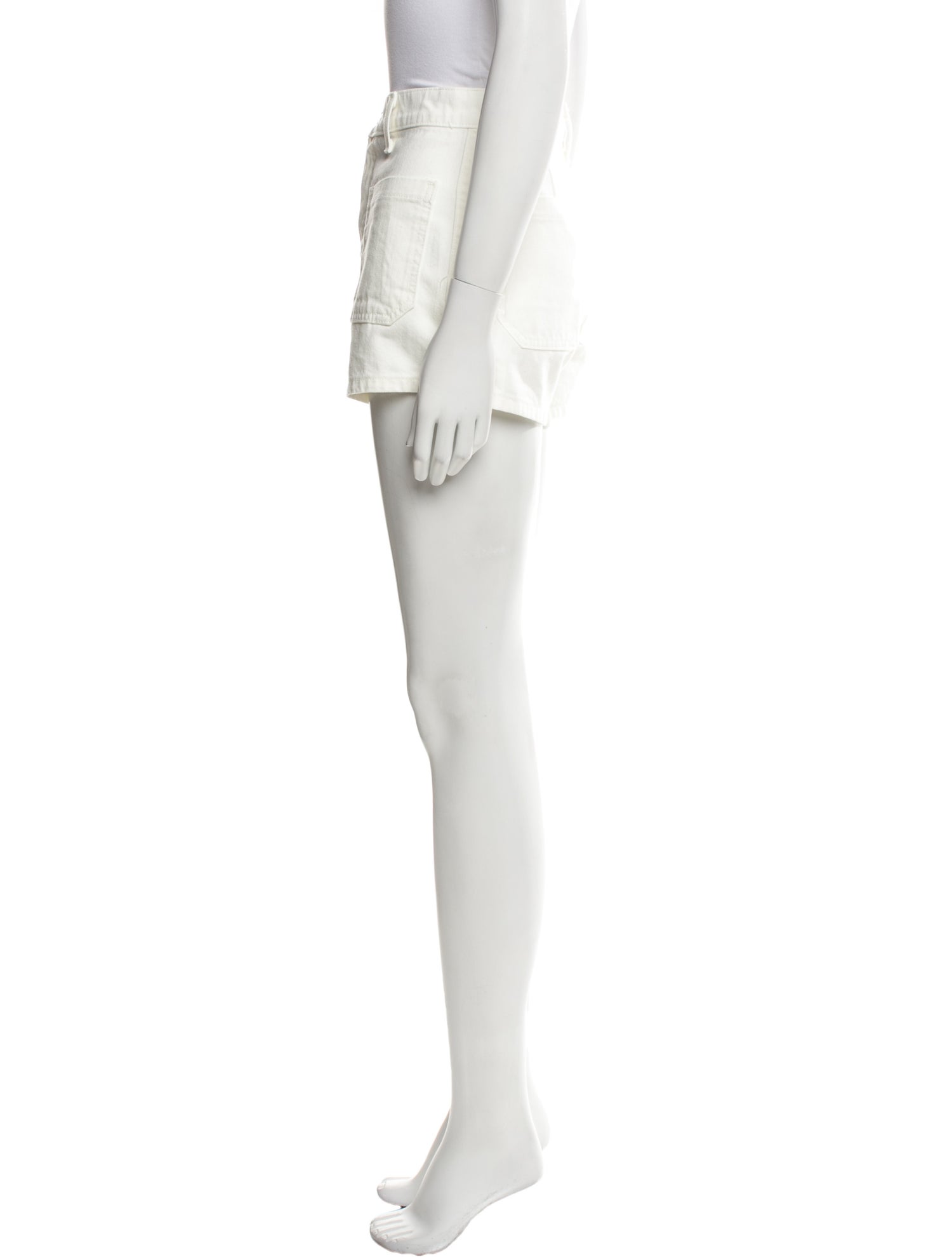 Nili Lotan Mini Shorts