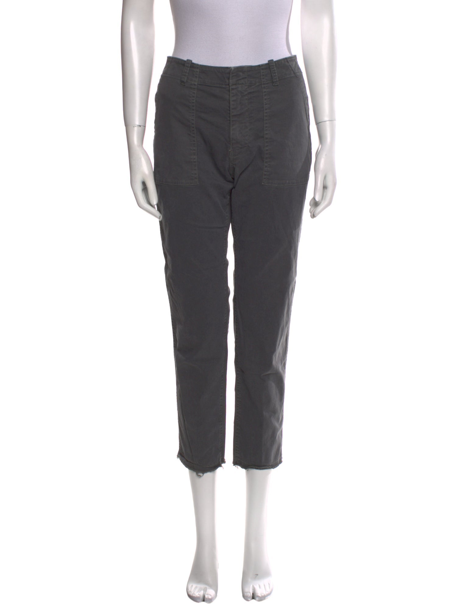 Nili Lotan Straight Leg Pants