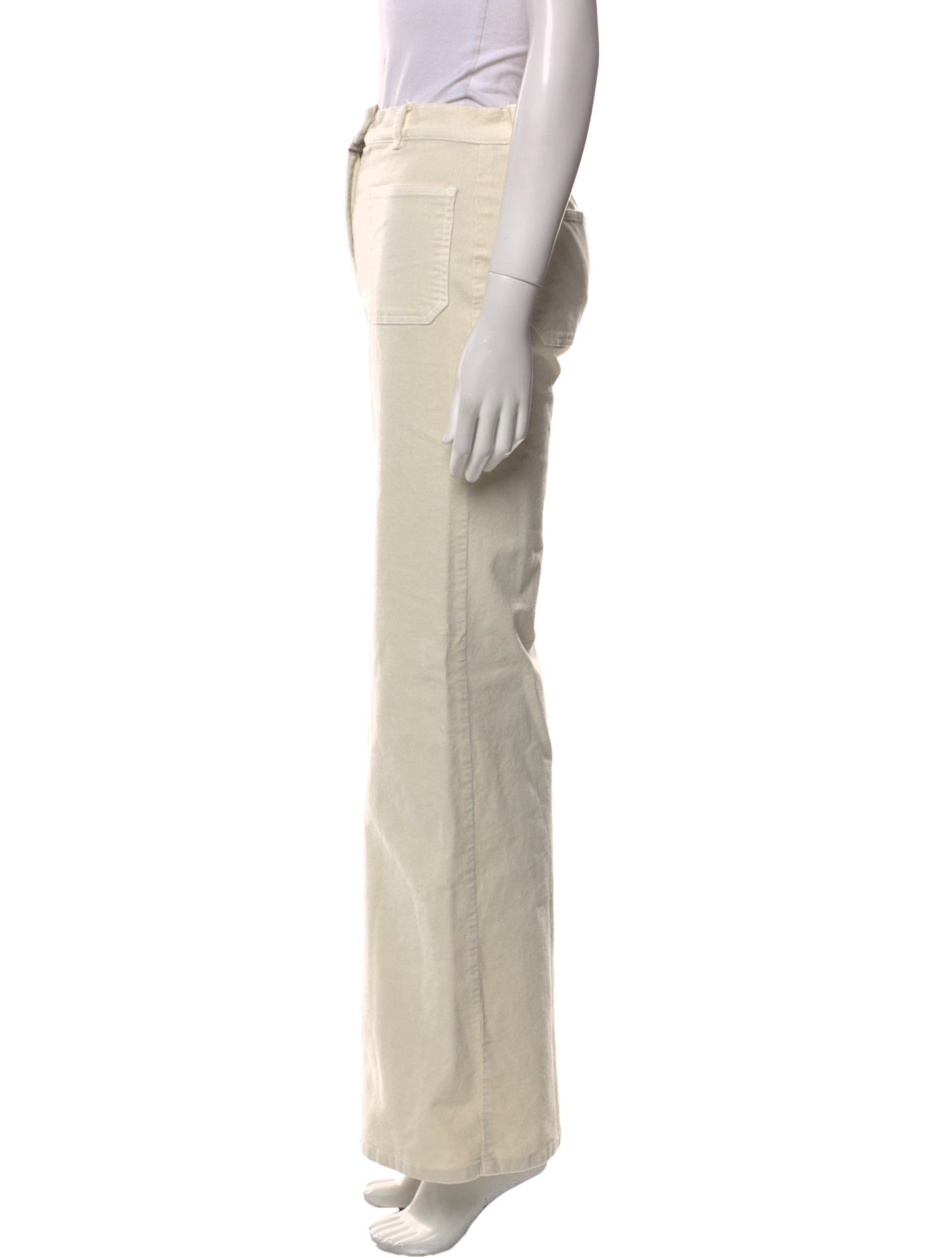 Nili Lotan Wide Leg Pants