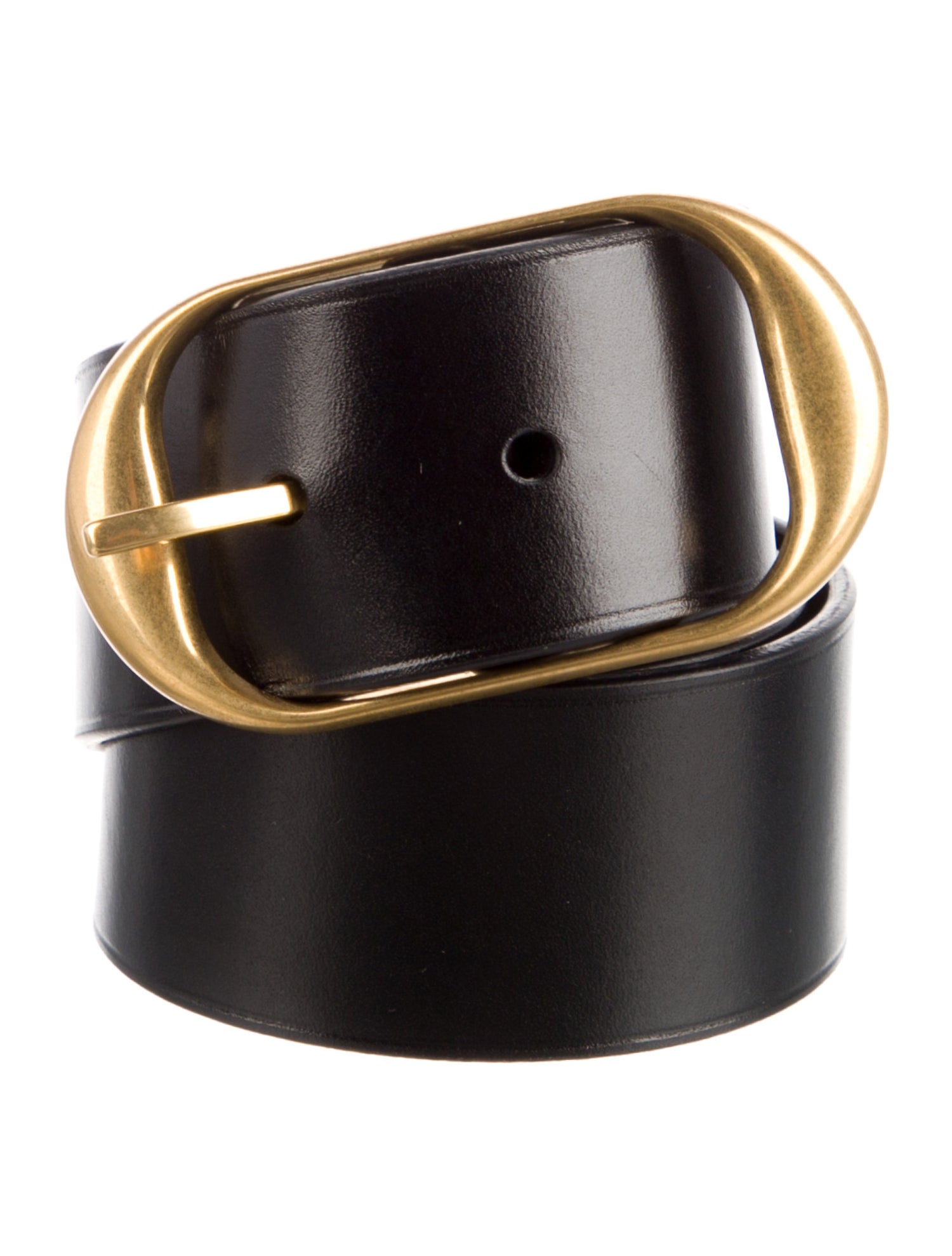 Nili Lotan Leather Belt w/ Tags