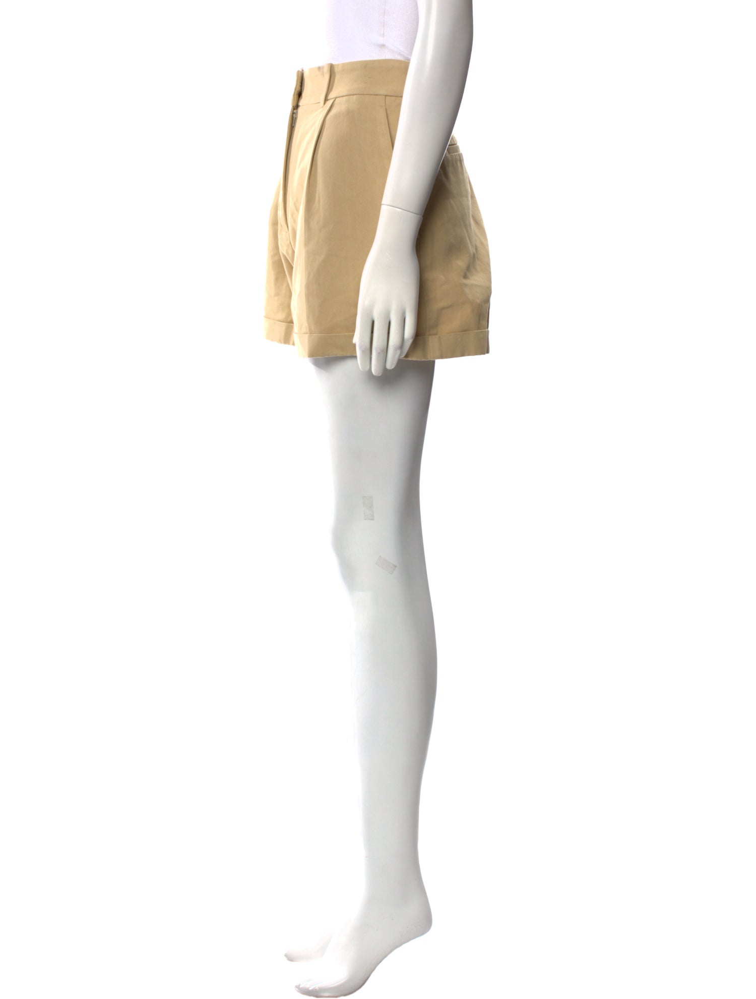 Nili Lotan Mini Shorts