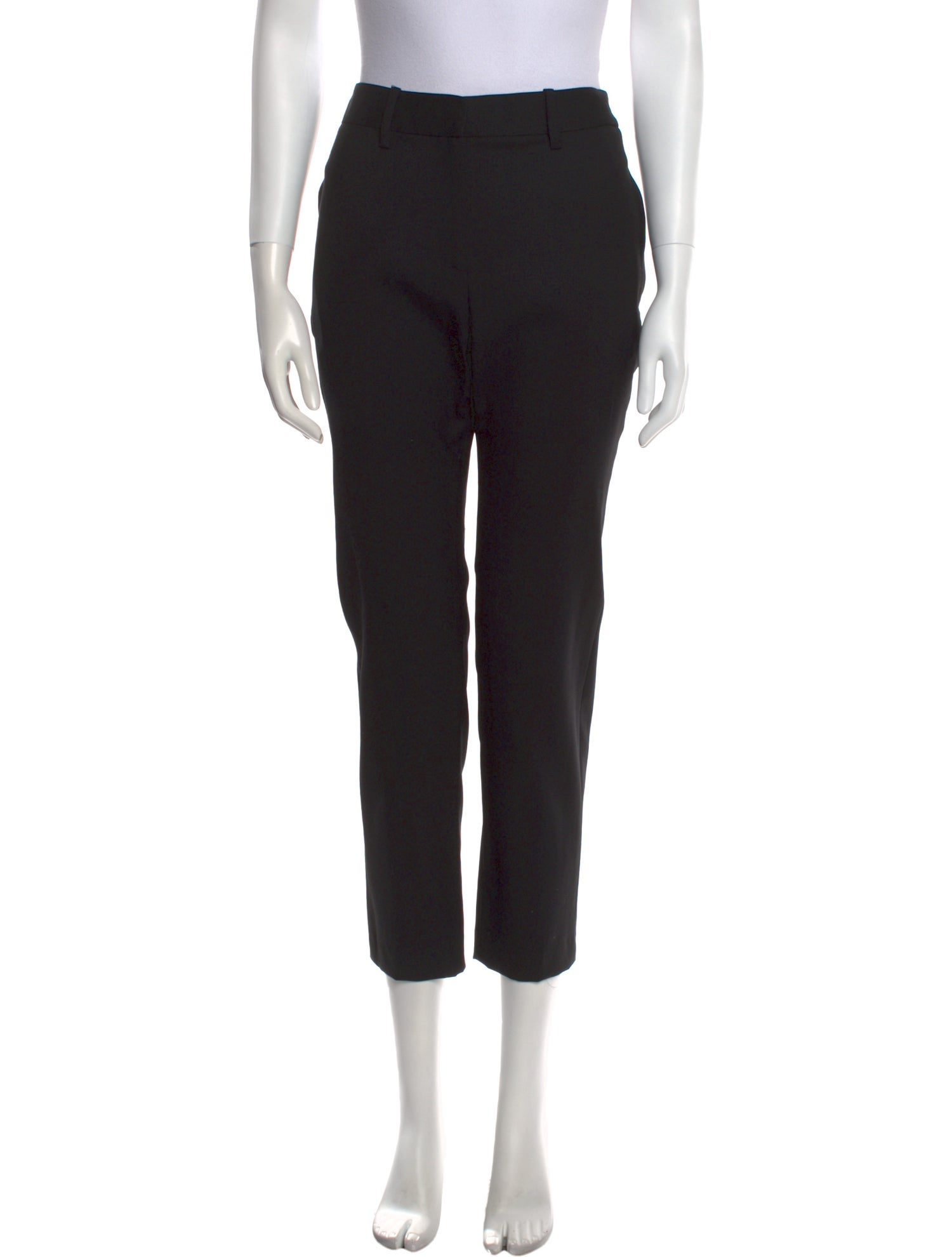 Nili Lotan Virgin Wool Straight Leg Pants w/ Tags